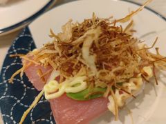 牛油果三文鱼-滨寿司(新街口中央商场店)