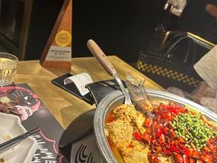 -烤匠麻辣烤鱼(双流明城购物中心店)