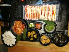 -九田家黑牛烤肉料理(太阳城店)