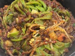 -手擀菠菜面(西康路店)