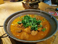 -吃饭皇帝大土家民族菜(正大广场店)