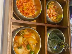 -河坝烧烤串城(金达莱店)