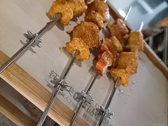 -很久以前羊肉串(南京路第一百货店)