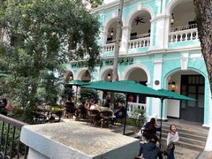 -星巴克臻选(广州沙面店)