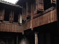 -西溪南古村落