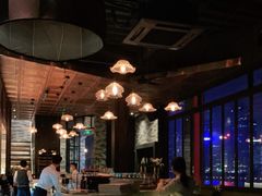 大堂-AZUL by FUEL蓝色·法式酒馆(琶醍店)