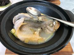 百秒黄花鱼-莆田餐厅PUTIEN(三里屯店)