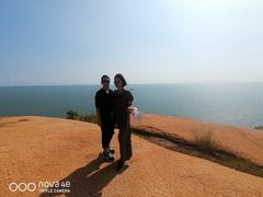 -那琴半岛地质海洋公园