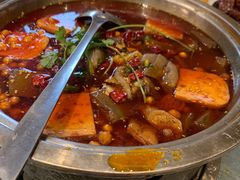 -汤记传菜(秀浦路店)