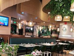 大堂-原味田园·客家菜·土窑鸡(中航城君尚购物中心店)