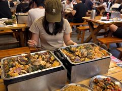 -后街佬·炭火鲜鱼杂(南城店)