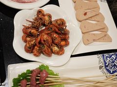 -百年川椒重庆老火锅(光谷店)