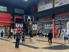 -CD恒温篮球馆(新区1969店)