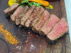 极佳级澳洲AAA肩胛牛扒-西语·炭烧牛排(卓越中寰店)