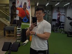 -mYSTEPS健身运动馆(古北店)