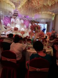 点击看大图 -谛融婚礼酒店·宴会厅(花园店)