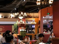 大堂-彼德西餐厅(凯德广场新南店)
