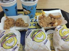 -迈德思客•汉堡•烤鸡(建章路高堡子店)