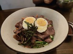 高麗雅烤牛肉拌飯-高丽雅(滨北店)