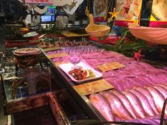 自助取餐区-79号渔船海鲜饭店(华强北店)