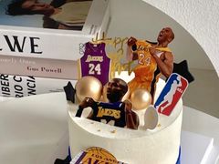 -蜜肆动物奶油蛋糕·个性定制·下午茶甜品