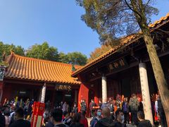 -南岳衡山风景名胜区-南岳大庙