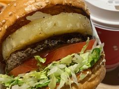 -The Habit Burger Grill 哈比特汉堡(复兴soho店)
