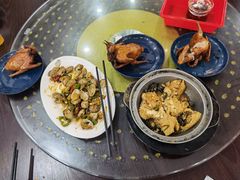 -煲煲掂风味煲仔饭餐厅(西区店)