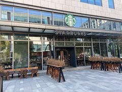 门面-星巴克臻选(杭州嘉里中心1F店)
