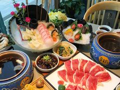 -享月汤皇·海鲜小火锅·聚会(曲江创意谷店)