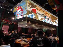 -肉魁屋·烧肉·烧鸟·酒场(高新店)