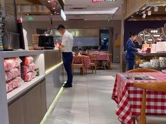 -西贝(紫荆广场店)