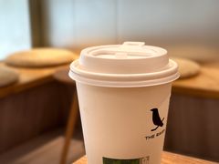 好椰拿铁-THE RAVEN乌鸦咖啡(天利店)