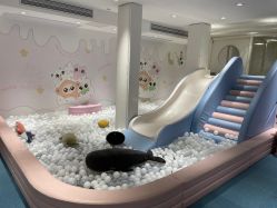 -MINI MARS KIDS CLUB亲子家庭中心(长宁天山店)