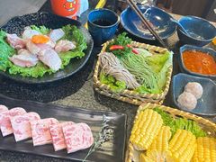 -湊湊火锅·茶憩(世博大道店)