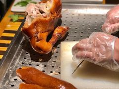 -北平楼·烤鸭·北京菜(牡丹园店)