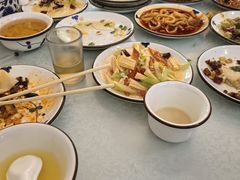 -秦扬居特色菜馆(上王村)