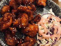 炸鸡-冰川冷面·延边菜·炭烤串(观前店)