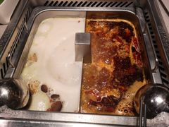 -海底捞火锅(大融城店)