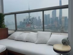 -顶层酒吧ROOF(上海艾迪逊酒店)
