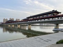 -咸阳湖景区