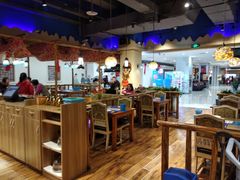 大堂-楼兰古丽·新疆菜(大唐西市店)
