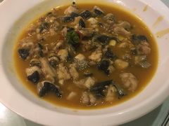 酸汤牛蛙-莲餐厅·湖北菜·藕汤是头牌(愚园路店)