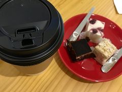 拿铁拿铁-E·cafe(新梅广场店)