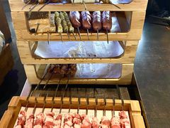 -很久以前羊肉串(中山公园店)