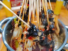 -小红烤翅(傅厚岗店)