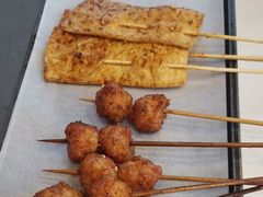 -柳喜辣·烧烤酒局(跃进总店)