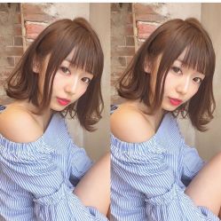 -茶发Salon·烫发染发理发