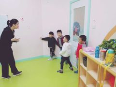 -贝迪森儿童成长中心(未央汉神中心)