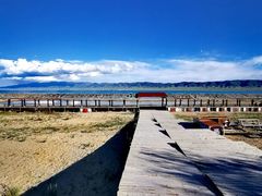 -青海湖二郎剑景区